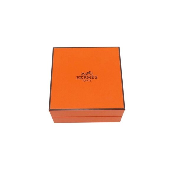 HERMES Chaine d'Ancre Farandole Necklace Size PM 18K Pink Gold - Picture 4 of 8